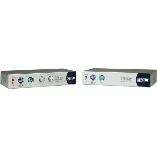Eaton B013-330 Tripp Lite Series Cat5e KVM Console Extender Kit