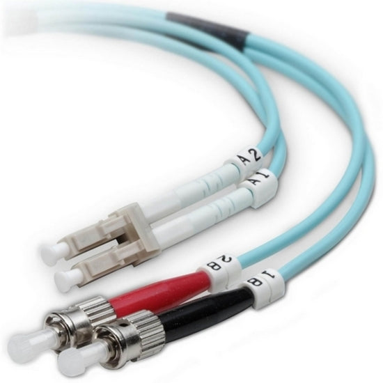 Belkin International INC F2F402L0-05M-G Belkin Fiber Optic Patch Cable