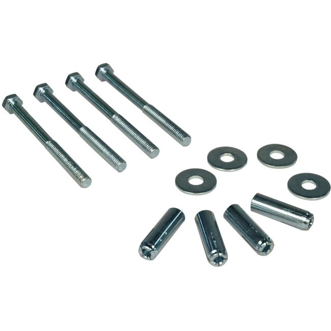 Eaton SRBOLTDOWN Tripp Lite by Eaton SmartRack Bolt-Down Kit - Secures stabilizing brackets or plates to facility floor
