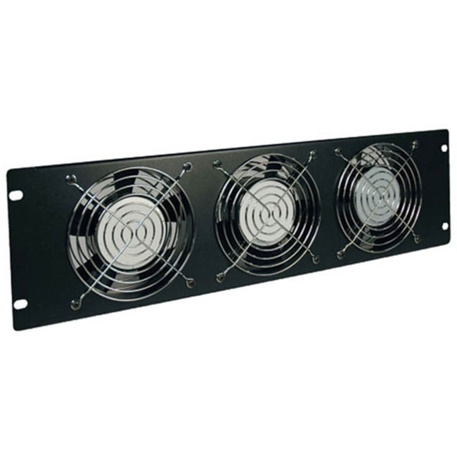 Eaton SRXFAN3U Tripp Lite by Eaton SmartRack 3U Fan Panel - 3 208-240V high-performance fans; 315 CFM; C14 inlet
