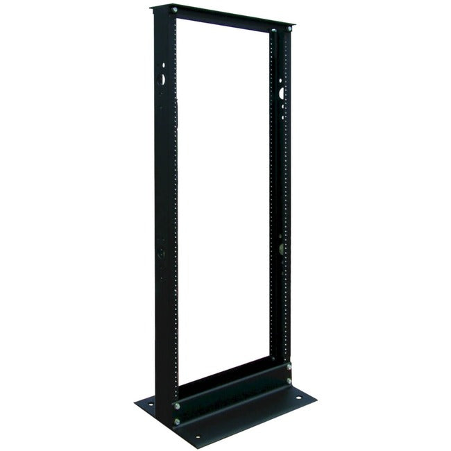 Eaton SR2POST25 Tripp Lite by Eaton 25U SmartRack 2-Post Open Frame Rack - Organize and Secure Network Rack Equipment