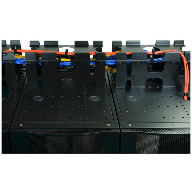 Eaton SRCABLETRAYEXP Tripp Lite by Eaton SmartRack Roof-Mounted Cable Trough Vertical Expansion Plates - Requires SRCABLETRAY