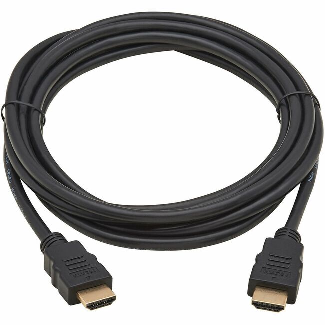 Eaton P568-050 Tripp Lite by Eaton Standard-Speed HDMI Cable Digital Video with Audio (M/M) Black 50 ft. (15.24 m)
