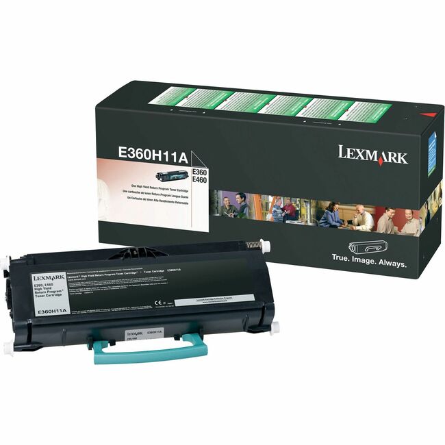 Lexmark E360H11A Original Toner Cartridge