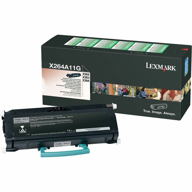 Lexmark X264A11G Original Toner Cartridge