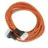 APC BY Schneider Electric NBES0309 APC Wired, Sensor, NetBotz, Leak Rope Extension, 20 ft [TAA]