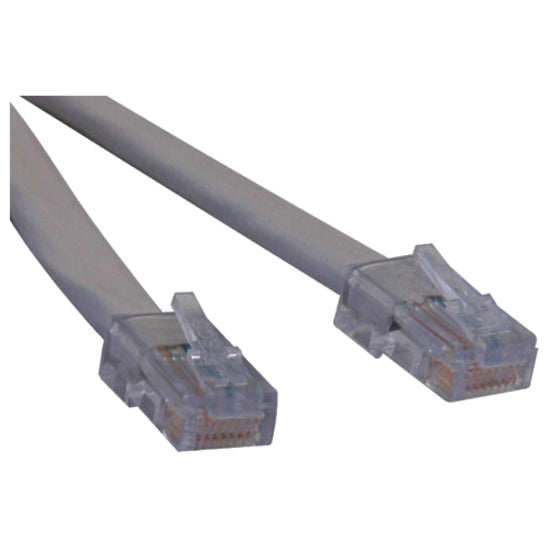 Eaton N265-010 Tripp Lite Series T1 Shielded RJ48C Ethernet Cable (RJ45 M/M), 10 ft. (3.05 m) TAA