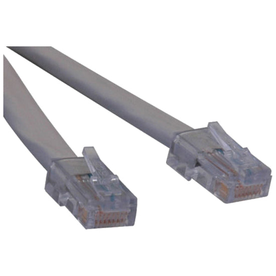 Eaton N266-007 Tripp Lite Series T1 Shielded RJ48C Crossover Cable (RJ45 M/M), 7 ft. (2.13 m) TAA