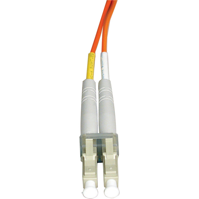 Eaton N516-10M Tripp Lite Series Duplex Multimode 50/125 Fiber Patch Cable (LC/SC), 10M (33 ft.)