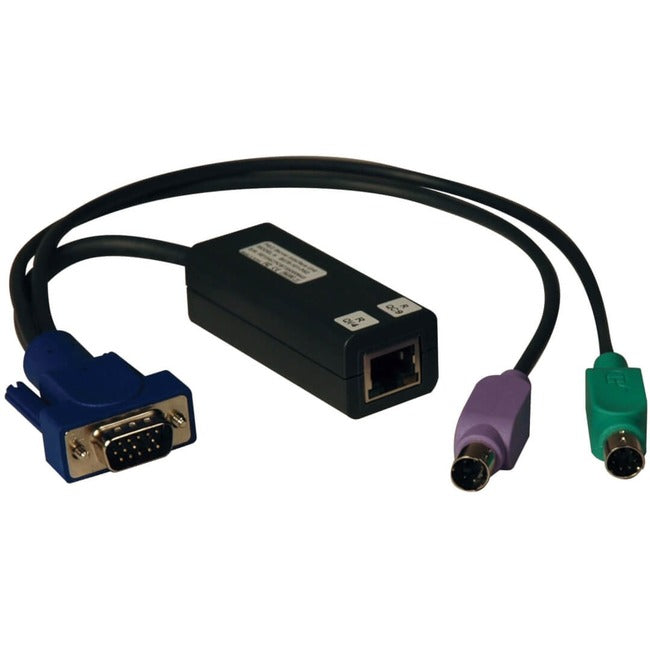 Eaton B078-101-PS2 Tripp Lite by Eaton PS/2 Server Interface Module for B070 & B072 KVM Switches
