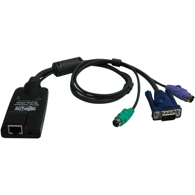 Eaton B055-001-PS2 Tripp Lite by Eaton PS2 Server Interface Module for B064- Series KVM Switches TAA