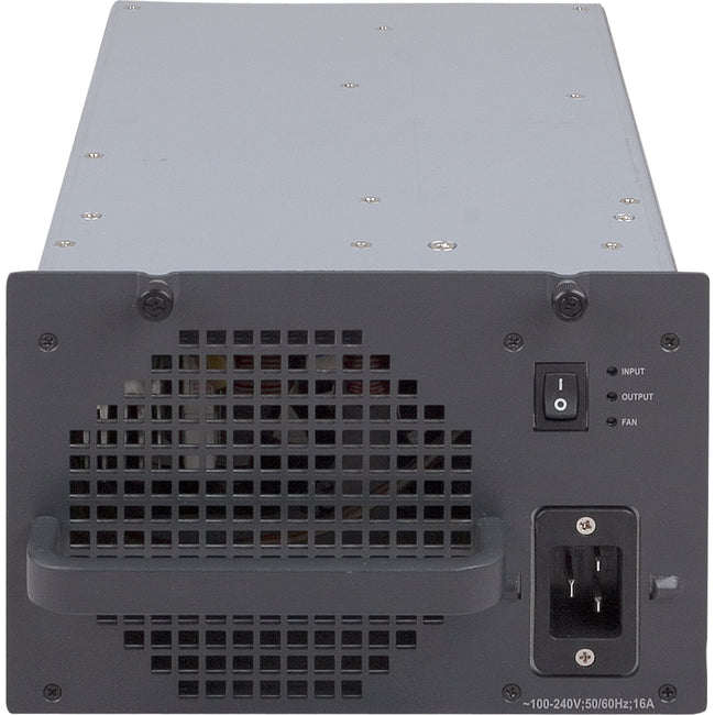 Hewlett Packard Enterprise JD218A#ABA HPE AC Power Supply