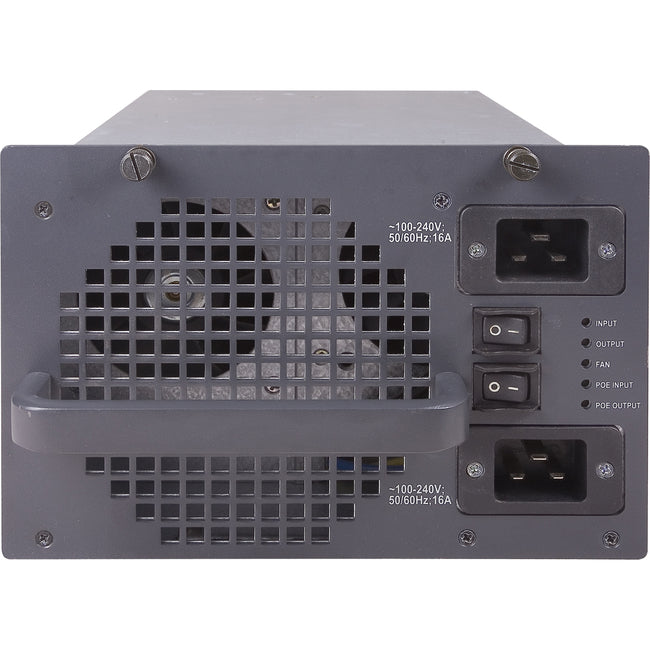 Hewlett Packard Enterprise JD219A#ABA HPE AC Power Supply