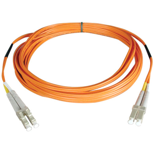 Eaton N520-12M Tripp Lite Series Duplex Multimode 50/125 Fiber Patch Cable (LC/LC), 12M (40 ft.)