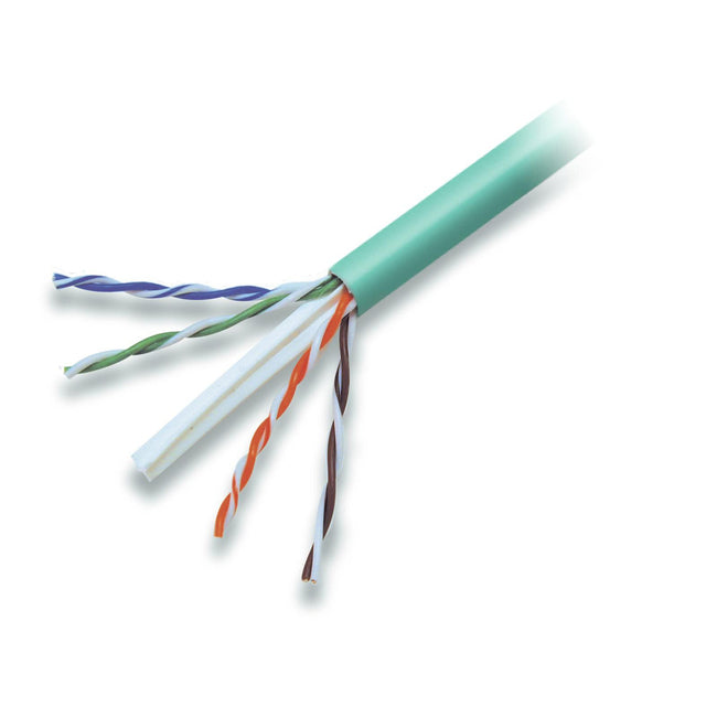 Belkin International INC A7L704-1000GR-P Belkin Cat. 6 High Performance UTP Bulk Cable (Bare wire)