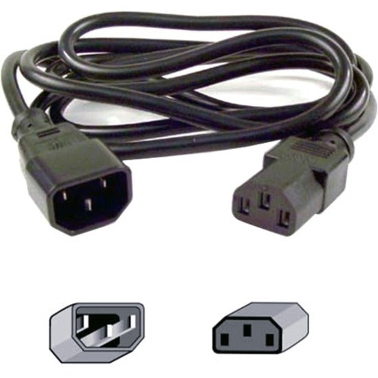 Belkin International INC F3A102-20 Belkin PRO Series Power Extension Cable