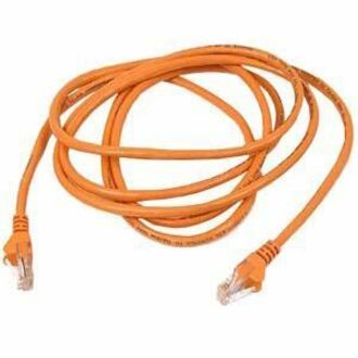 Belkin International INC A7J704-1000-ORG Belkin 900 Series Cat.6 UTP Bulk Cable