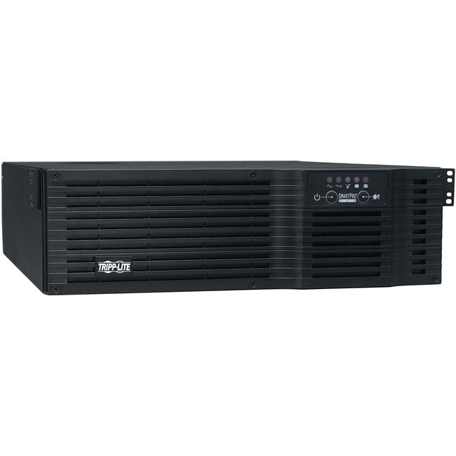 Eaton Tripp Lite SM2200RMDVTAA SmartPro 2.2kVA line-interactive UPS with network card options, 3U rack-mount, 120V/230V input