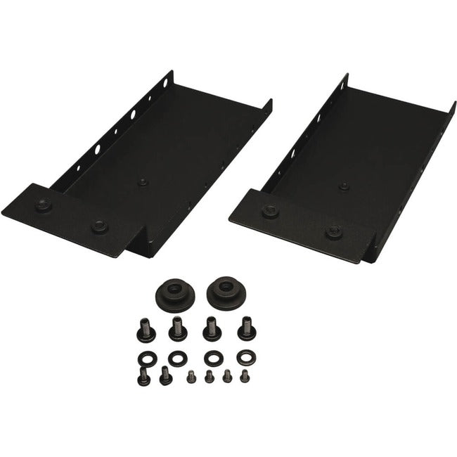 Eaton PDUSIDEBRKT Tripp Lite by Eaton PDU Bracket Accessory - enables Vertical Installation of 1U PDUs Power Strips and Surge Protectors