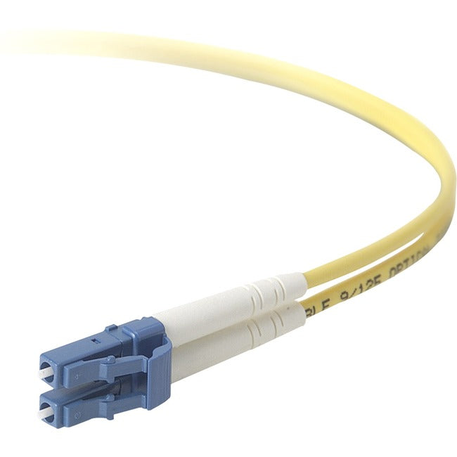 Belkin International INC LCLC083-01M-TAA Belkin LCLC083-01M-TAA Fiber Optic Duplex Patch Cable
