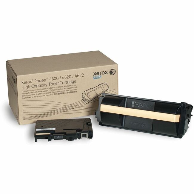 Xerox 106R01535 Genuine Phaser&reg; 4622, Phaser™ 4600/4620 Toner Cartridge - 106R01535