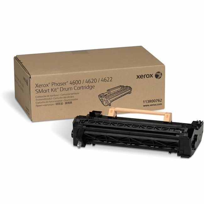 Xerox 113R00762 Drum Cartridge, Phaser 4600/4620/4622