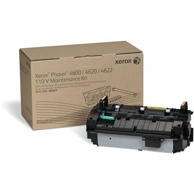 Xerox 115R00069 Maintenance Kit, Phaser 4600/4620/4622, 110volt