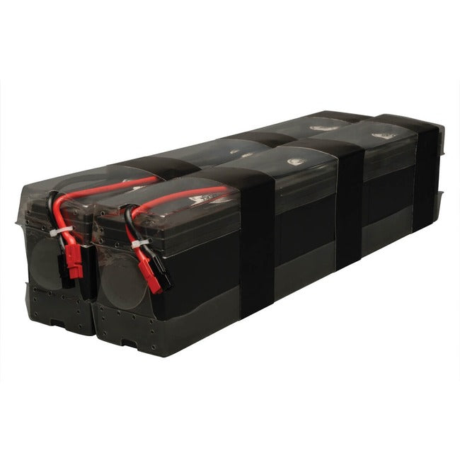 Eaton RBC96-2U UPS replacement battery cartridge for Tripp Lite SmartOnline UPS systems, 72VDC, shown in the image.