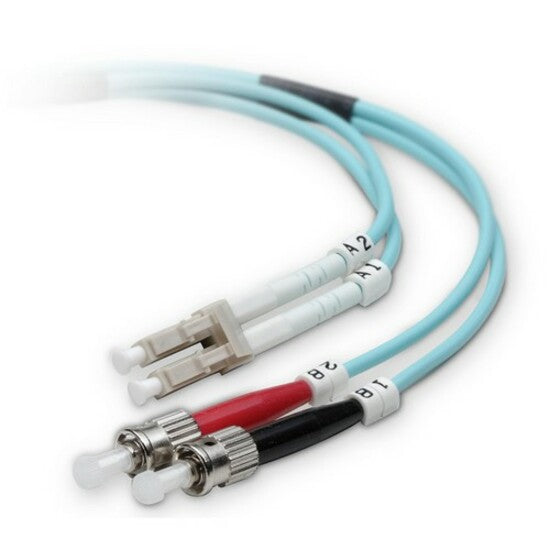 Belkin International INC F2F402L0-20M-G Belkin Fiber Optic Patch Cable