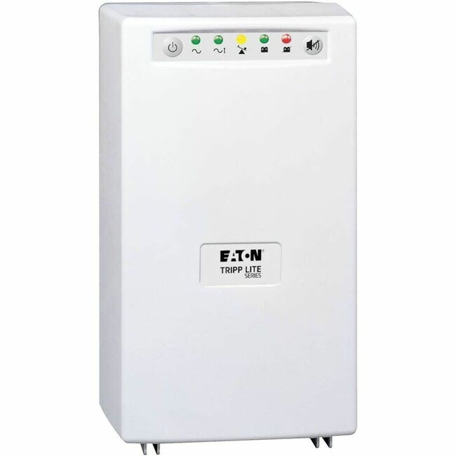 Eaton SMX1200XLHG Tripp Lite Medical-Grade Line-Interactive Tower UPS with 6 outlets and full isolation for reliable power backup