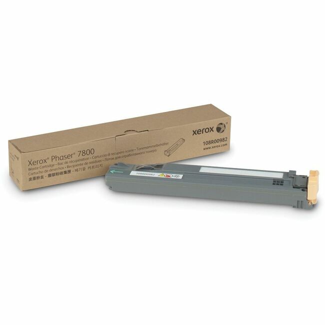 Xerox 108R00982 Waste Cartridge, Phaser 7800