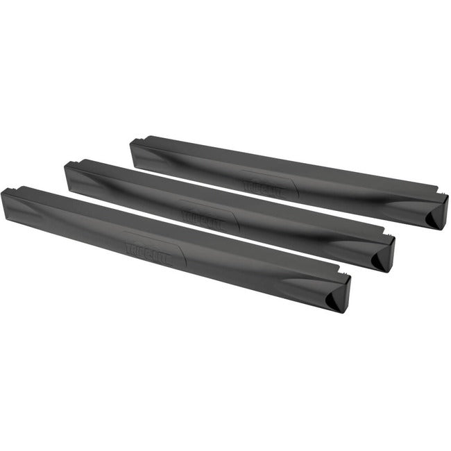 Eaton SR1UPANEL10 Tripp Lite by Eaton SmartRack 1U Blanking Panel Kit Toolless-Mounting 10 pieces