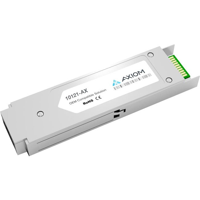 Axiom 10121-AX 10GBASE-SR XFP Transceiver for Extreme - 10121