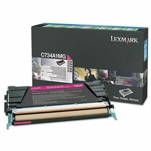Lexmark X746A1MG Toner Cartridge