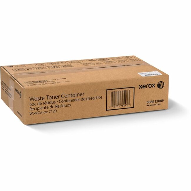 Xerox 008R13089 Waste Toner Container, Long Life Maintenance Item