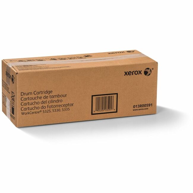 Xerox 013R00591 Black Drum Cartridge