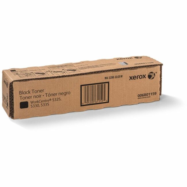 Xerox 006R01159 Genuine WorkCentre&reg; 5300 Series Black Toner Cartridge