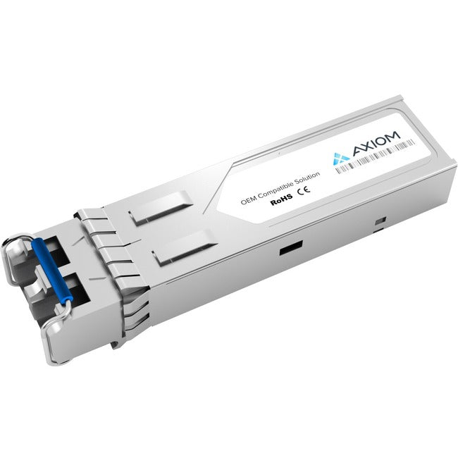 Axiom TEG-MGBSX-AX 1000BASE-SX SFP Transceiver for TRENDnet - TEG-MGBSX