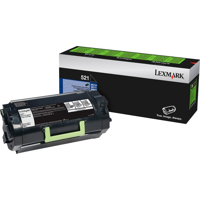 Lexmark 52D1000 Unison 521 Toner Cartridge