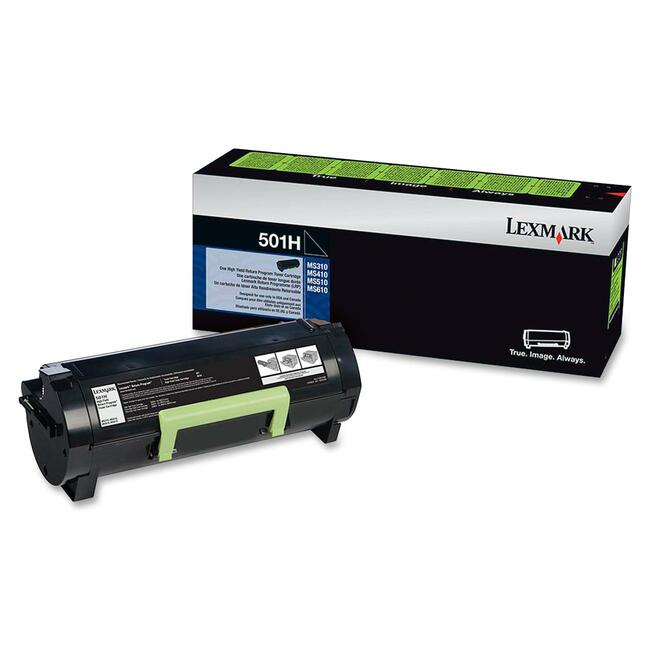 Lexmark 50F1H00 Unison 501H Toner Cartridge