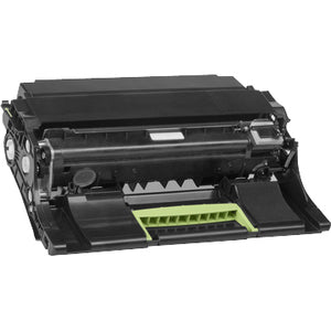 Lexmark 50F0ZA0 500ZA Black Imaging Unit