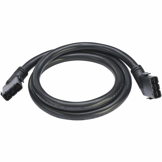Eaton EBMCBL180 9PX power cable, 1.8 meters, for extended battery module, compatible with Eaton 180V UPS systems.