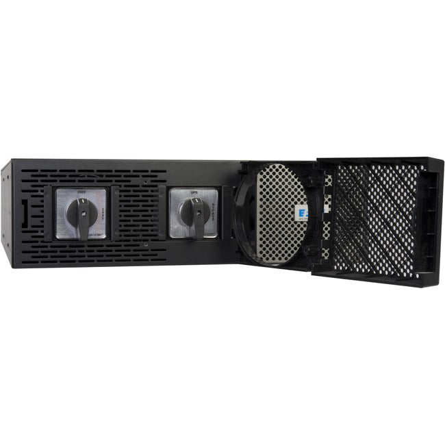 Eaton 9PXPPDM2 9PX PowerPass Distribution Module for 5kVA to 6kVA 9PX UPS Systems, Hardwire Input, 3U Rack/Tower