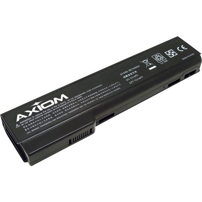 Axiom QK642AA-AX LI-ION 6-Cell Battery for HP - QK642AA, QK642UT, 628670-001
