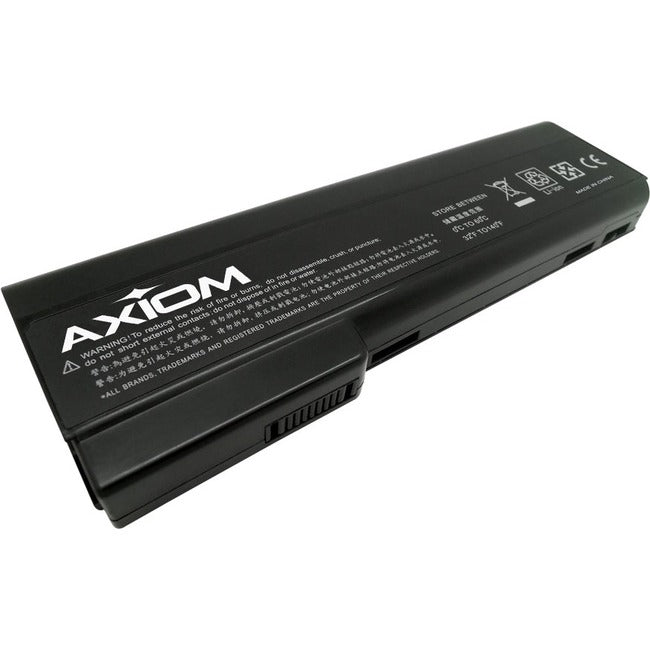 Axiom QK643AA-AX LI-ION 9-Cell Battery for HP - QK643AA, QK643UT, 631243-001