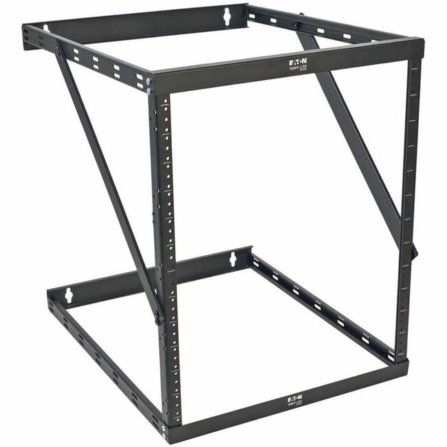 Eaton SR42BMDEXPNDNR3 Tripp Lite by Eaton 42U SmartRack 4-Post Mid-Depth Open Frame Rack Expansion Version - no sides doors or roof
