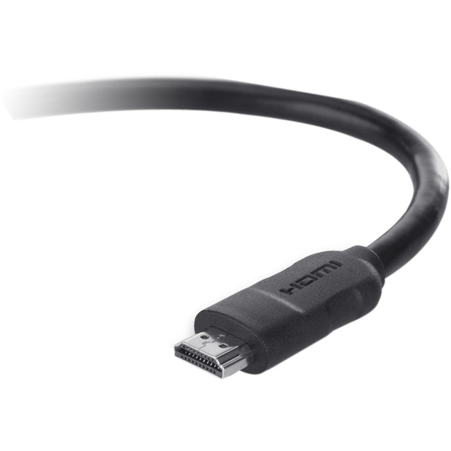 Belkin International INC F8V3311B12 Belkin HDMI Cable, M/M