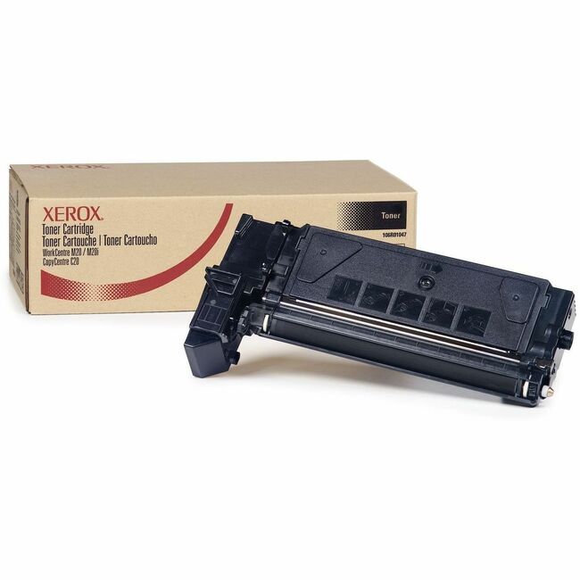 Xerox 106R01047 Genuine WorkCentre™ M20/M20i Toner Cartridge - 106R01047