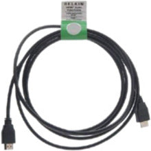Belkin International INC F8V3311B30 Belkin HDMI Cable