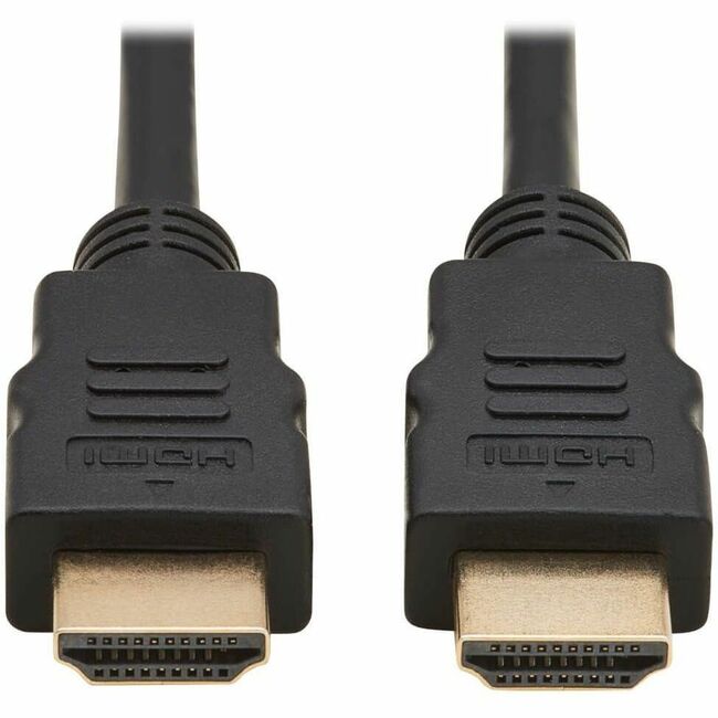 Eaton P568-035 Tripp Lite by Eaton High-Speed HDMI Cable HD Digital Video with Audio (M/M) Black 35 ft. (10.67 m)